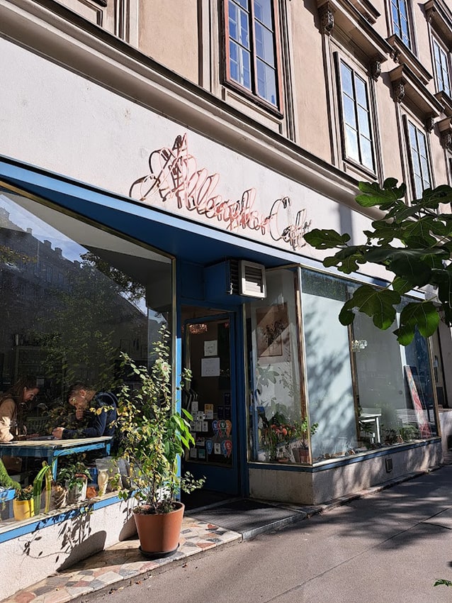 Das Allergiker Café in Wien ist ein echter Geheimtipp